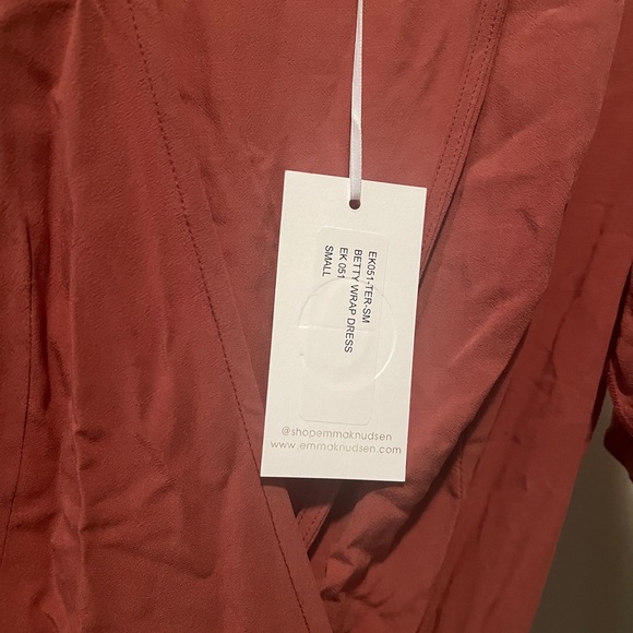 Brand new w tags Emma Knudsen Betty Dress - Picture 6 of 6